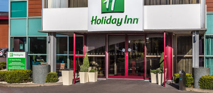 Holiday Inn Birmingham North - Cannock Exterior