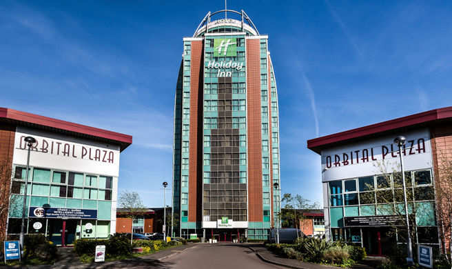 Holiday Inn Birmingham North - Cannock Exterior