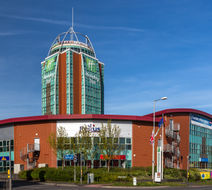 Holiday Inn Birmingham North - Cannock Exterior