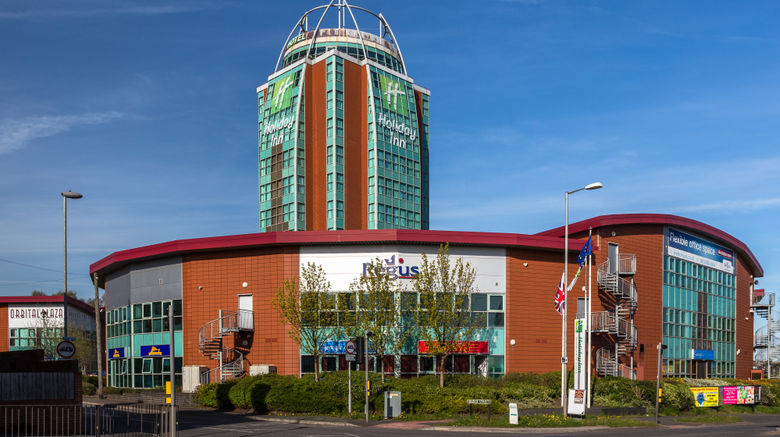 <b>Holiday Inn Birmingham North - Cannock Exterior</b>. Images powered by <a href="https://www.leonardoworldwide.com/" title="Leonardo Worldwide" target="_blank">Leonardo</a>.