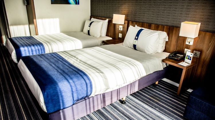 Holiday Inn Express Manchester City Ctr Room