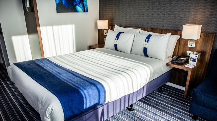 Holiday Inn Express Manchester City Ctr Room