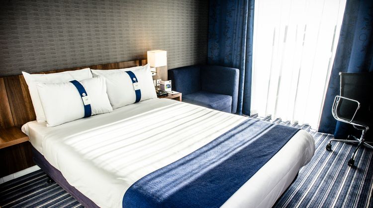 Holiday Inn Express Manchester City Ctr Room