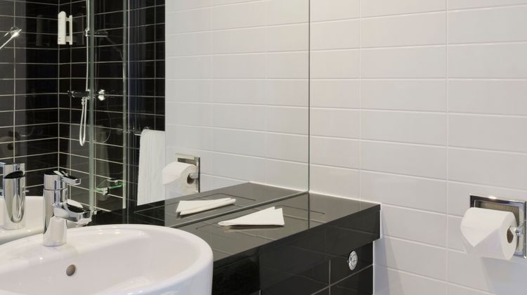 Holiday Inn Express Manchester City Ctr Room