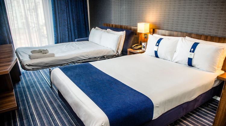 Holiday Inn Express Manchester City Ctr Room