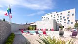 <b>Holiday Inn Express Odysseum Exterior</b>. Images powered by <a href="https://leonardo.com/" title="Leonardo Worldwide" target="_blank">Leonardo</a>.