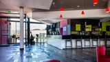 <b>Holiday Inn Express Odysseum Lobby</b>. Images powered by <a href="https://leonardo.com/" title="Leonardo Worldwide" target="_blank">Leonardo</a>.