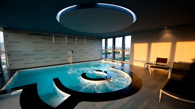 <b>Crowne Plaza Verona Fiera Pool</b>. Images powered by <a href="https://www.leonardoworldwide.com/" title="Leonardo Worldwide" target="_blank">Leonardo</a>.
