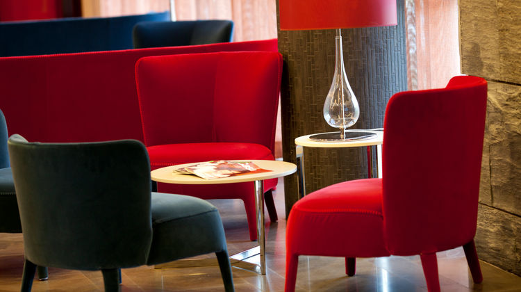 Crowne Plaza Verona Fiera Lobby