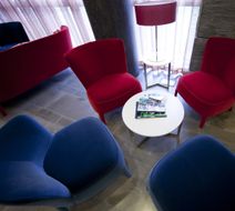 Crowne Plaza Verona Fiera Lobby