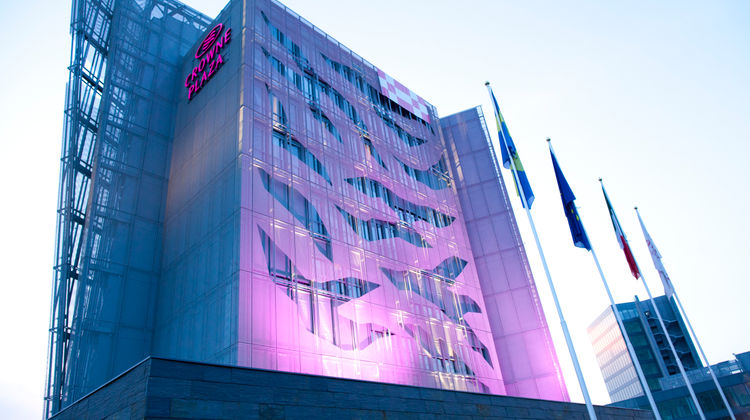 Crowne Plaza Verona Fiera Exterior