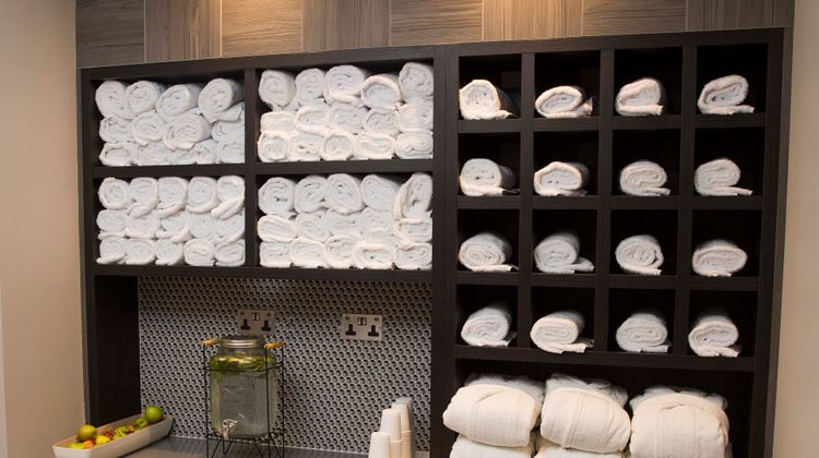 Crowne Plaza Basingstoke Health Club