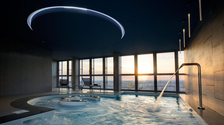 Crowne Plaza Verona Fiera Pool