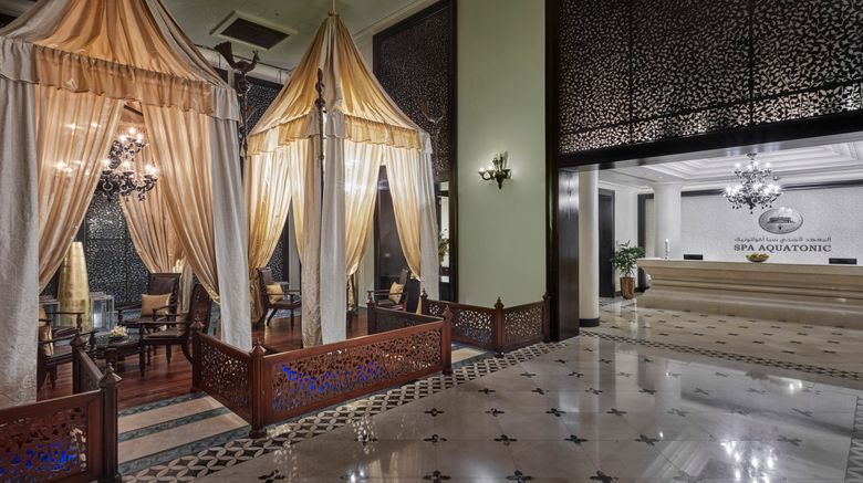 <b>Crowne Plaza Kuwait Al Thuraya City Spa</b>. Images powered by <a href="https://www.leonardoworldwide.com/" title="Leonardo Worldwide" target="_blank">Leonardo</a>.