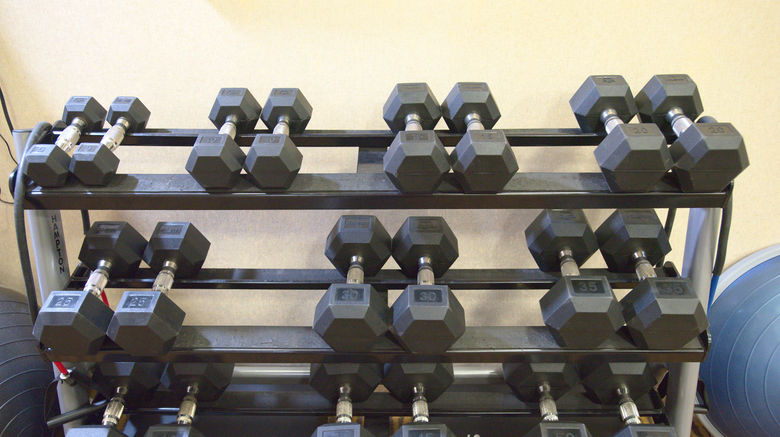 <b>Holiday Inn Express Anderson-I-85 Health Club</b>. Images powered by <a href="https://www.leonardoworldwide.com/" title="Leonardo Worldwide" target="_blank">Leonardo</a>.