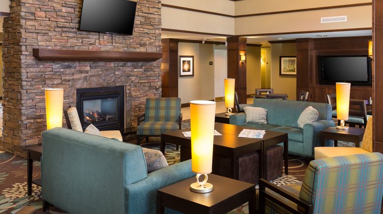 <b>Staybridge Suites Toledo-Maumee Lobby</b>. Images powered by <a href="https://www.leonardoworldwide.com/" title="Leonardo Worldwide" target="_blank">Leonardo</a>.