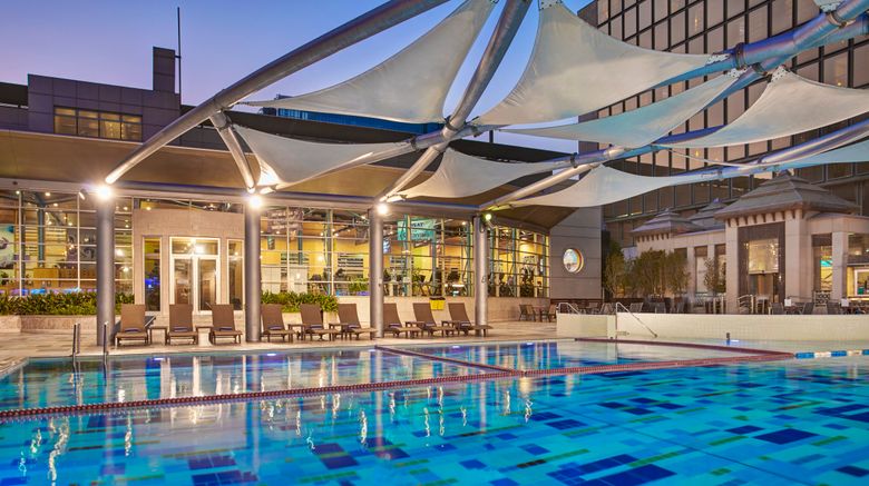 <b>Crowne Plaza Kuwait Al Thuraya City Pool</b>. Images powered by <a href="https://www.leonardoworldwide.com/" title="Leonardo Worldwide" target="_blank">Leonardo</a>.