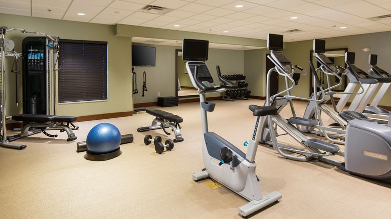 <b>Staybridge Suites Toledo-Maumee Health Club</b>. Images powered by <a href="https://www.leonardoworldwide.com/" title="Leonardo Worldwide" target="_blank">Leonardo</a>.