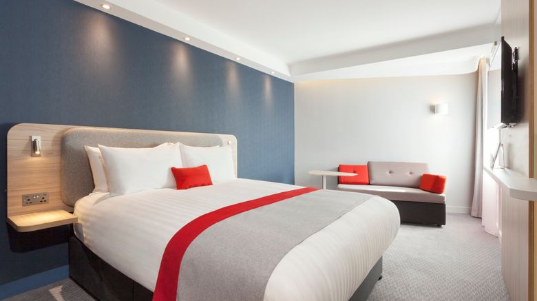 <b>Holiday Inn Express St. Albans - M25 Exterior</b>. Images powered by <a href="https://www.leonardoworldwide.com/" title="Leonardo Worldwide" target="_blank">Leonardo</a>.