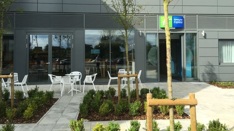 <b>Holiday Inn Express St. Albans - M25 Other</b>. Images powered by <a href="https://www.leonardoworldwide.com/" title="Leonardo Worldwide" target="_blank">Leonardo</a>.