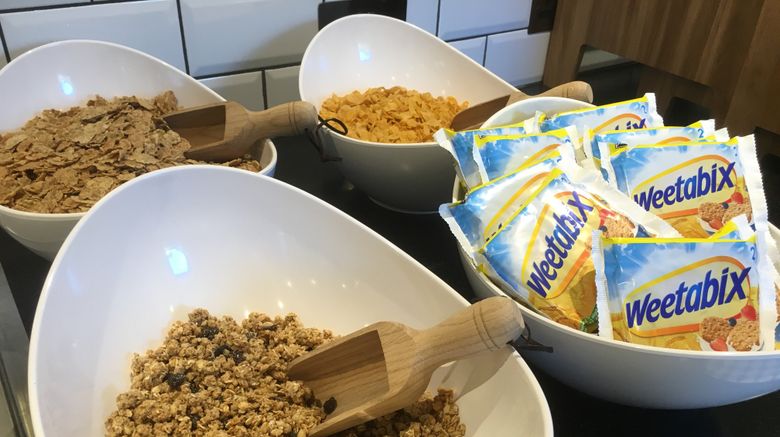 <b>Holiday Inn Express St. Albans - M25 Restaurant</b>. Images powered by <a href="https://www.leonardoworldwide.com/" title="Leonardo Worldwide" target="_blank">Leonardo</a>.