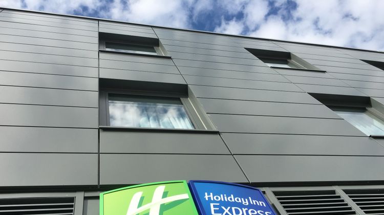Holiday Inn Express St. Albans - M25 Exterior