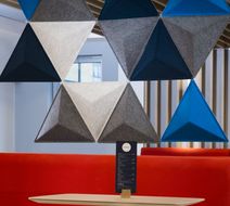 Holiday Inn Express St. Albans - M25 Lobby
