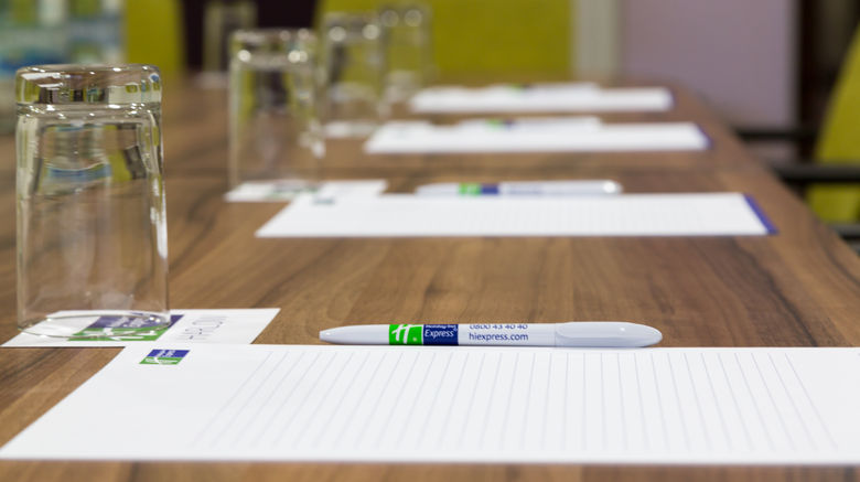 <b>Holiday Inn Express St. Albans - M25 Meeting</b>. Images powered by <a href="https://www.leonardoworldwide.com/" title="Leonardo Worldwide" target="_blank">Leonardo</a>.