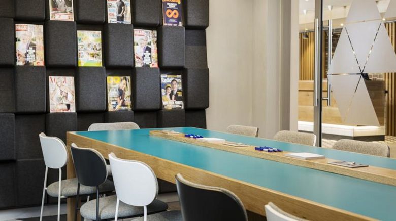 <b>Holiday Inn Express St. Albans - M25 Meeting</b>. Images powered by <a href="https://www.leonardoworldwide.com/" title="Leonardo Worldwide" target="_blank">Leonardo</a>.