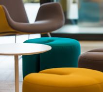 Holiday Inn Express Luzern-Neuenkirch Lobby
