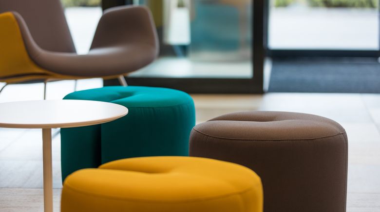 <b>Holiday Inn Express Luzern-Neuenkirch Lobby</b>. Images powered by <a href="https://www.leonardoworldwide.com/" title="Leonardo Worldwide" target="_blank">Leonardo</a>.