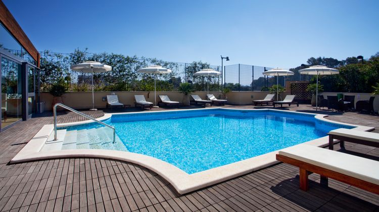 Holiday Inn Cagliari Pool