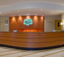 Holiday Inn Cagliari Lobby
