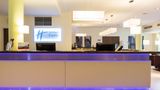 <b>Holiday Inn Express Neunkirchen Lobby</b>. Images powered by <a href="https://www.leonardoworldwide.com/" title="Leonardo Worldwide" target="_blank">Leonardo</a>.