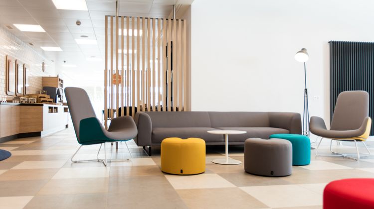 Holiday Inn Express Luzern-Neuenkirch Lobby
