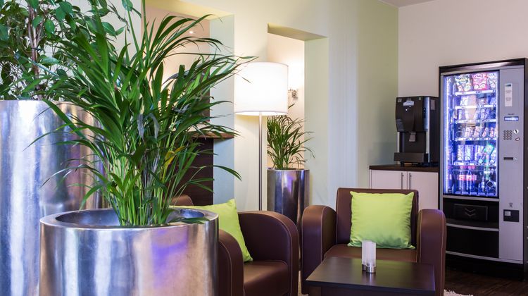 Holiday Inn Express Neunkirchen Restaurant