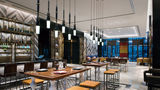 Crowne Plaza Shanghai Pujiang Restaurant