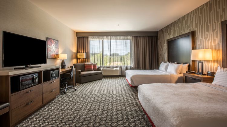 Holiday Inn Hillsboro Room