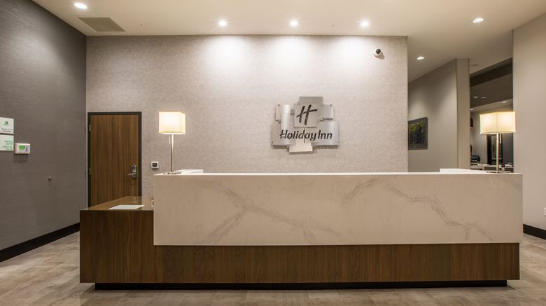 <b>Holiday Inn Hillsboro Lobby</b>. Images powered by <a href="https://www.leonardoworldwide.com/" title="Leonardo Worldwide" target="_blank">Leonardo</a>.