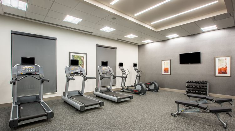Holiday Inn Hillsboro Health Club