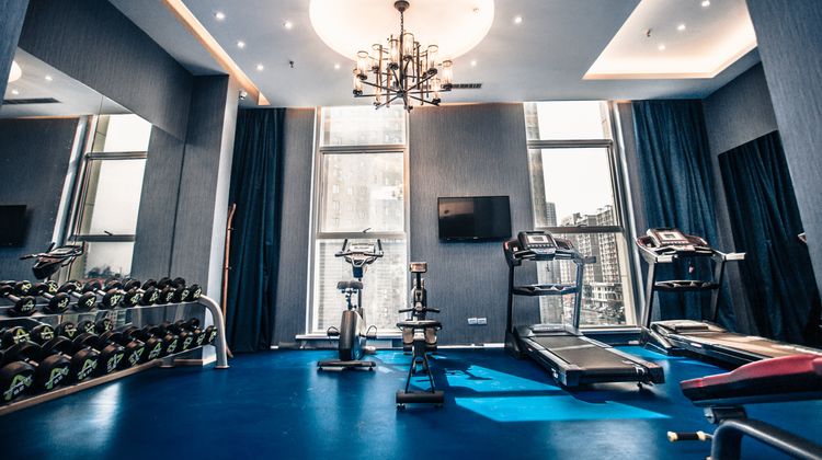 Holiday Inn Express Anshan Downtown Health Club