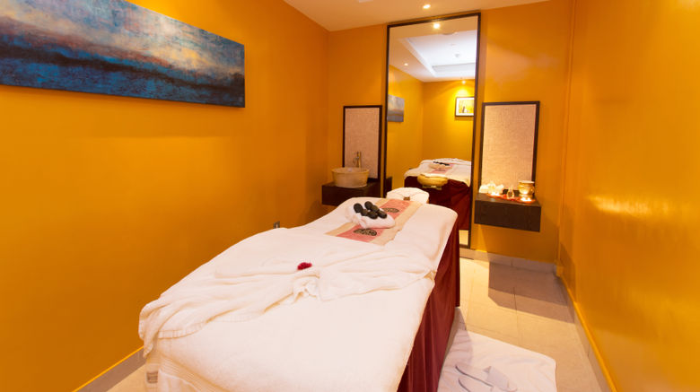 <b>Holiday Inn Abu Dhabi Spa</b>. Images powered by <a href="https://www.leonardoworldwide.com/" title="Leonardo Worldwide" target="_blank">Leonardo</a>.