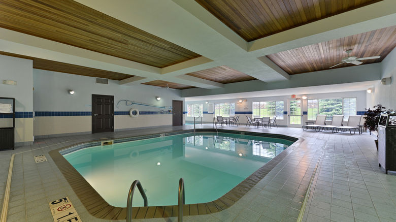 <b>Holiday Inn Express Inver Grove Heights Pool</b>. Images powered by <a href="https://www.leonardoworldwide.com/" title="Leonardo Worldwide" target="_blank">Leonardo</a>.