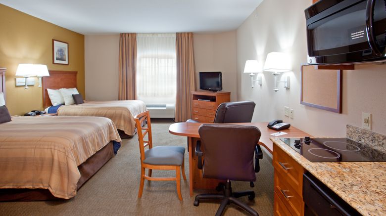<b>Candlewood Suites League City Suite</b>. Images powered by <a href="https://www.leonardoworldwide.com/" title="Leonardo Worldwide" target="_blank">Leonardo</a>.