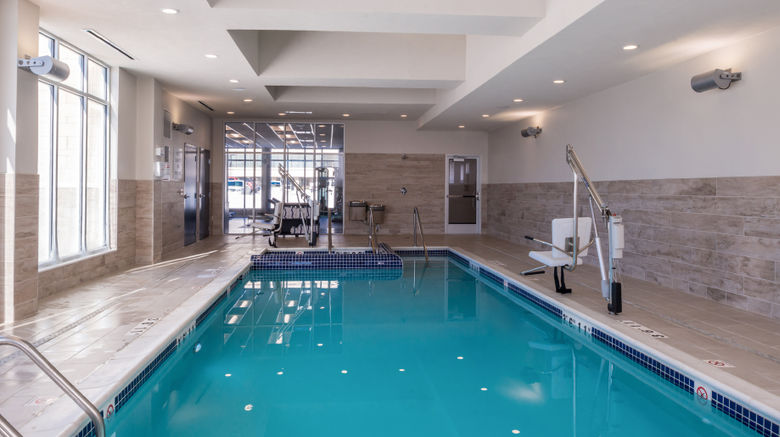 <b>Holiday Inn Detroit Northwest-Livonia Pool</b>. Images powered by <a href="https://www.leonardoworldwide.com/" title="Leonardo Worldwide" target="_blank">Leonardo</a>.