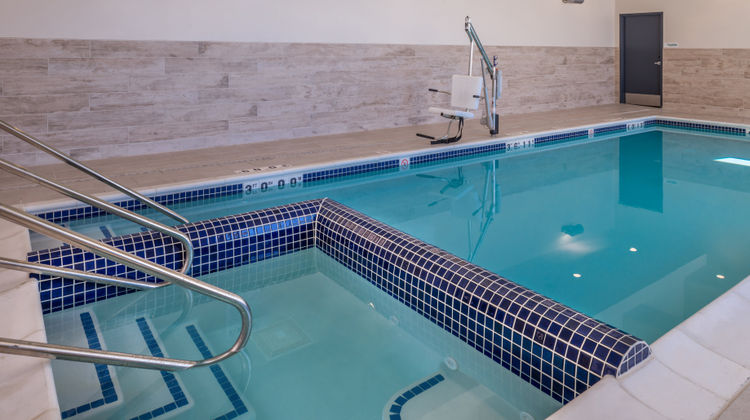 Holiday Inn Detroit Northwest-Livonia Pool