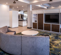 Holiday Inn Detroit Northwest-Livonia Lobby
