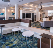 Holiday Inn Detroit Northwest-Livonia Lobby