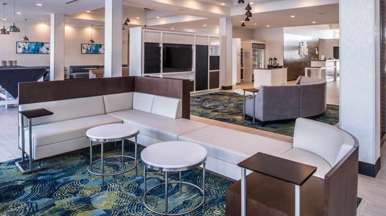 <b>Holiday Inn Detroit Northwest-Livonia Lobby</b>. Images powered by <a href="https://www.leonardoworldwide.com/" title="Leonardo Worldwide" target="_blank">Leonardo</a>.