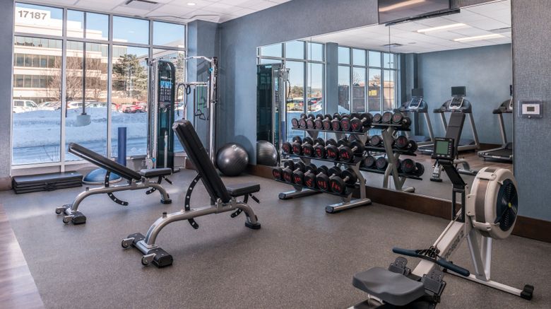 <b>Holiday Inn Detroit Northwest-Livonia Health Club</b>. Images powered by <a href="https://www.leonardoworldwide.com/" title="Leonardo Worldwide" target="_blank">Leonardo</a>.
